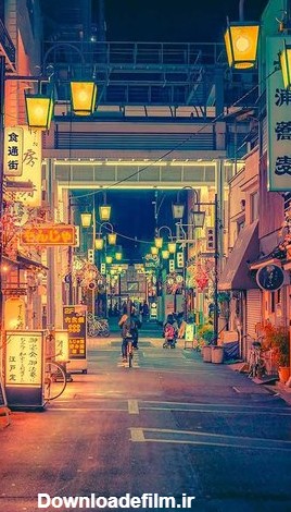 شب‌های توکیو