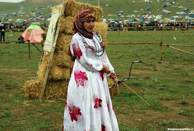 لباس سنتی زنان آذربایجان، نشان از اصالت و وقار بانون آذری دارد