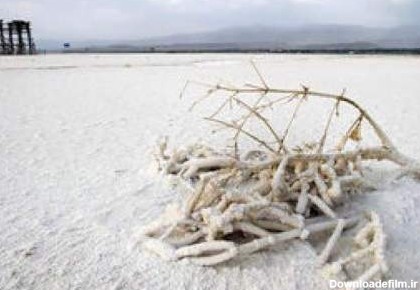 رسما فاتحه دریاچه ارومیه خوانده شد