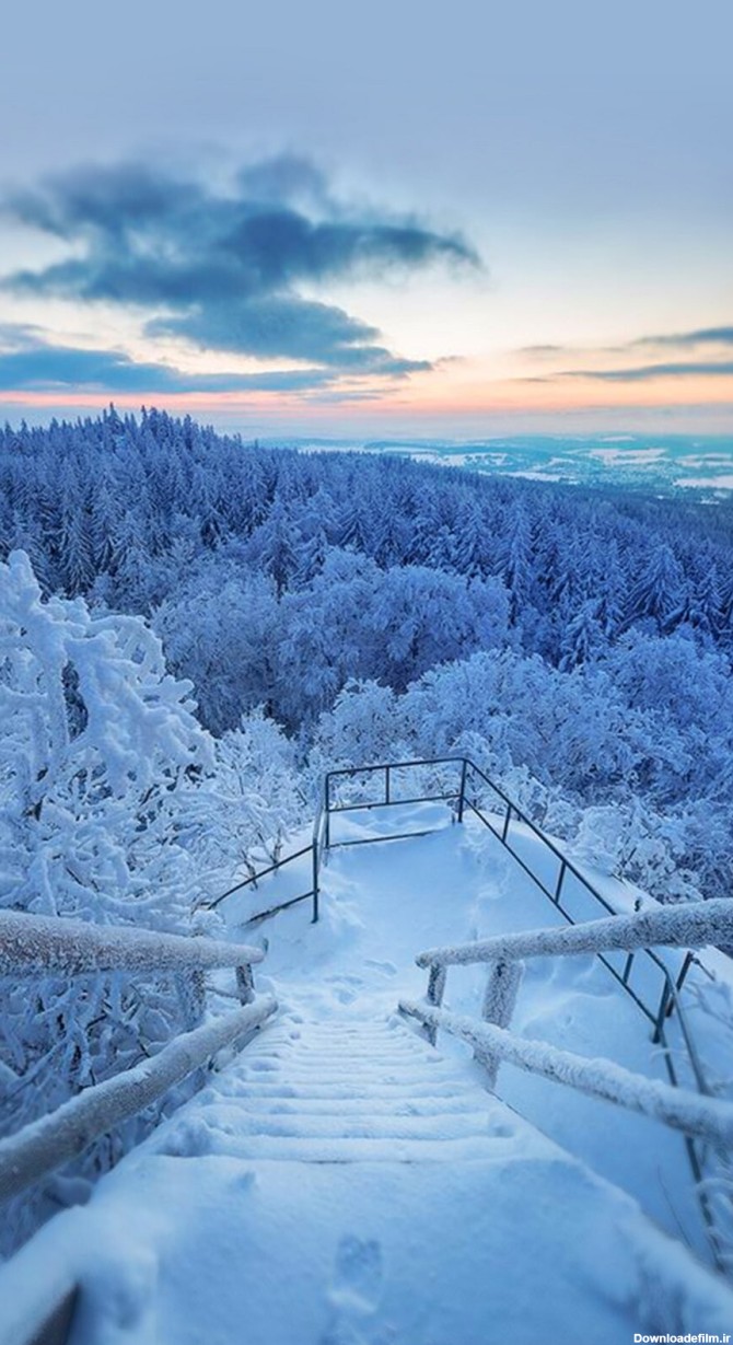 عکس های زمستانی؛ ۴۰ عکس از زمستان و برف با کیفیت و سایز استاندارد ...