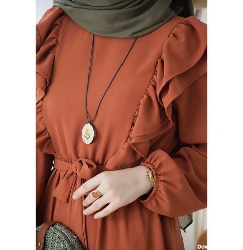 خرید و قیمت لباس مجلسی بلند (مانتو بلند) از غرفه گالری فاریا | باسلام
