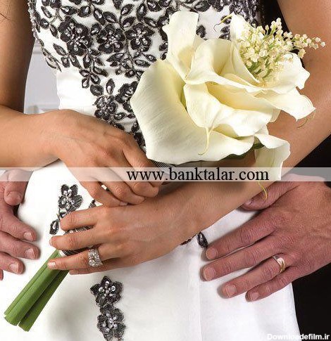 مدل های دسته گل عروس ترکیبی فوق العاده زیبا و جالب