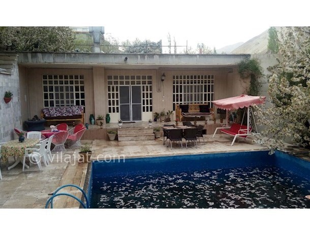 ویلاجات - خرید باغ ویلا در فشم - 7268