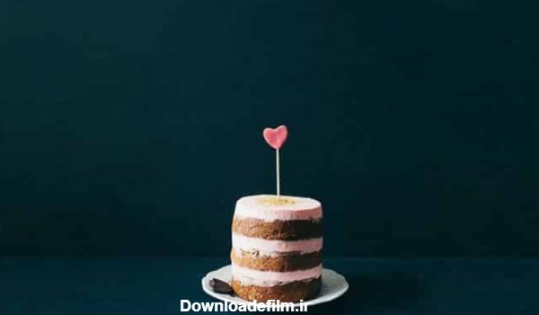 ۶۱ مدل کیک تولد دونفره عاشقانه؛ از لاکچری تا کیک کوچولو! | ستاره