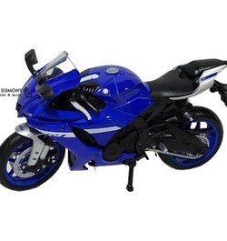 خرید و قیمت ماکت یاماها وای زِد اِف Yamaha YZF-R1 2021 | ترب