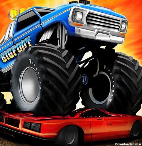دانلود بازی Monster Truck Destruction™ برای اندروید | مایکت
