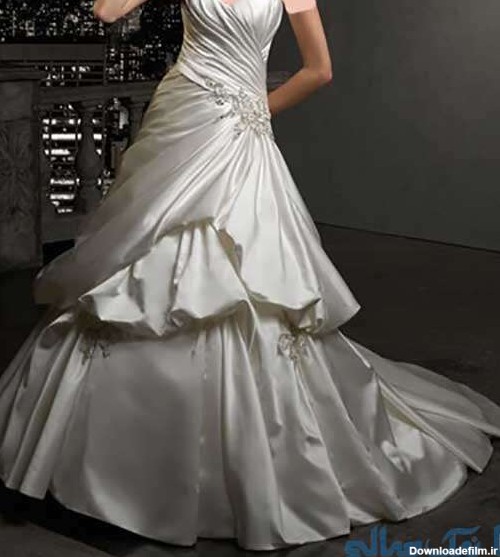 شیک ترین مدل لباس عروس
