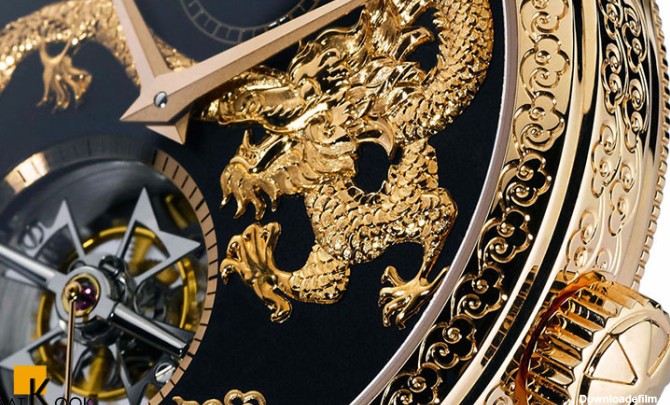 آیا در تولید ساعت مچی از طلا استفاده می شود-ساعت مچی طلا-ساعت کوک