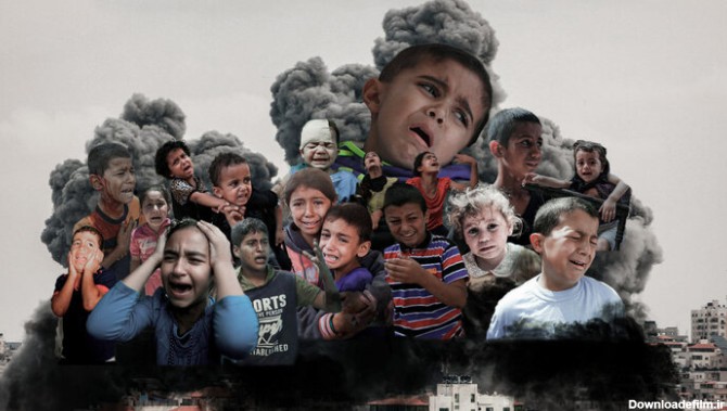 افزایش تعداد شهدای غزه به ۱۴۸۵۴/ ۶ هزار کودک شهید شدند ...
