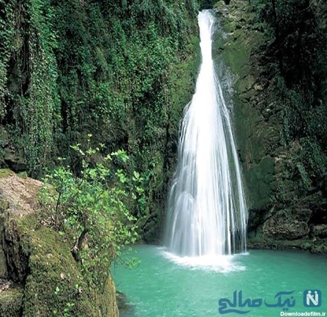 جاهای دیدنی آبشار شیرآباد | آشنایی با جاذبه ها و جاهای دیدنی ...