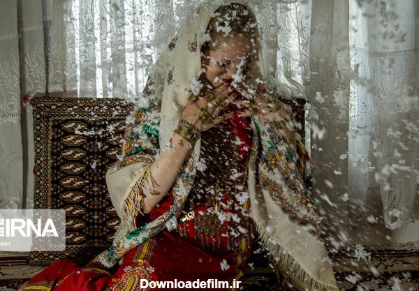 فرارو | (تصاویر) عروسی ترکمن