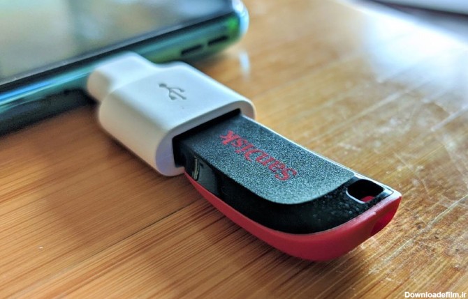۱۰ راهکار مفید برای استفاده از USB OTG در گوشی‌های هوشمند ...