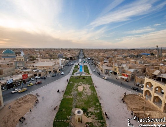 یزد اولین شهر خشتی و دومین شهر تاریخی جهان + تصاویر | لست‌سکند