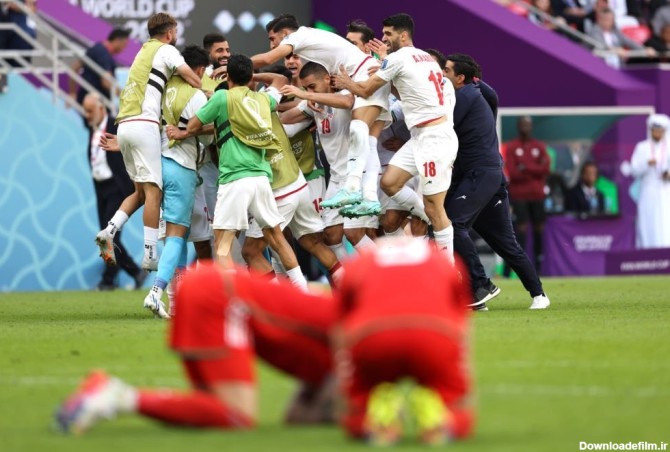 برد برابر ولز، بهترین برد ایران در تاریخ جام جهانی | طرفداری