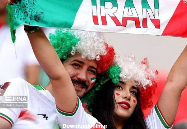 مشرق نیوز - عکس/ پرچم مقدس همه مردم ایران