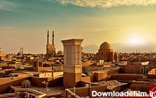 دانلود نقشه جدید و کامل شهر یزد با جزئیات-پی دی اف