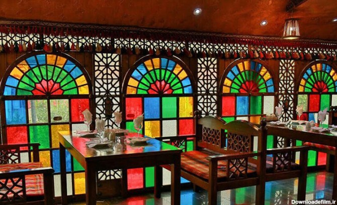 بهترین رستوران های سنتی شیراز | جاباما