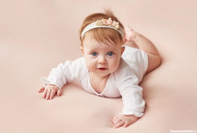 آنچه در مورد نوزاد پنج ماهه باید بدانید؟ 5 ماهگی - نینوپیا
