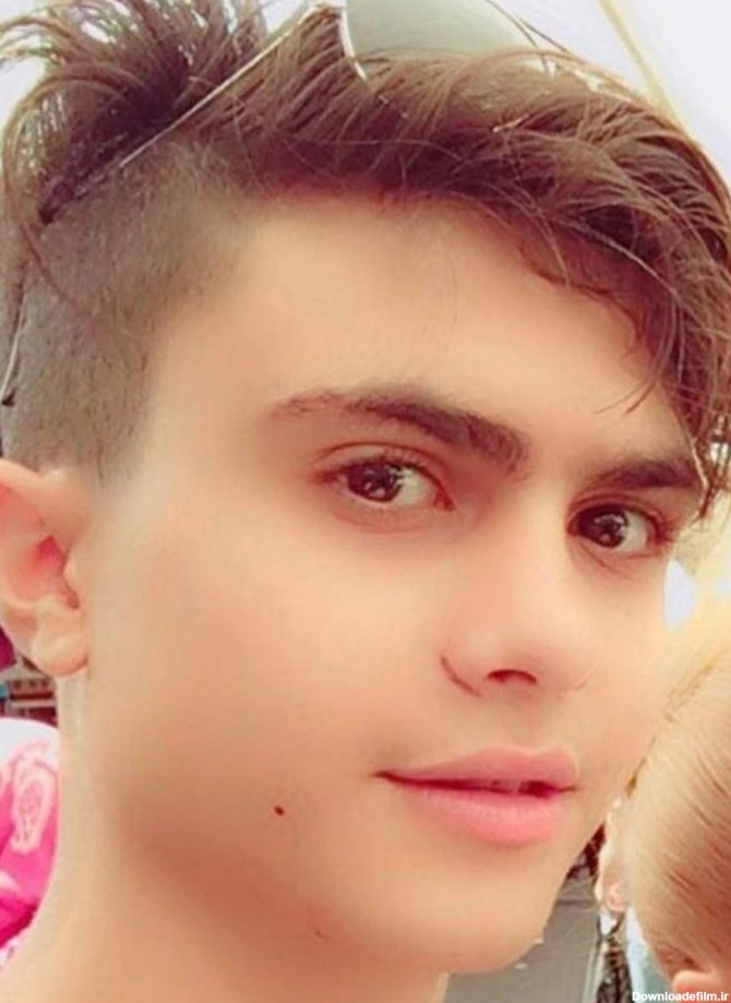 عکس پسر خوشگل ایرانی 20 ساله