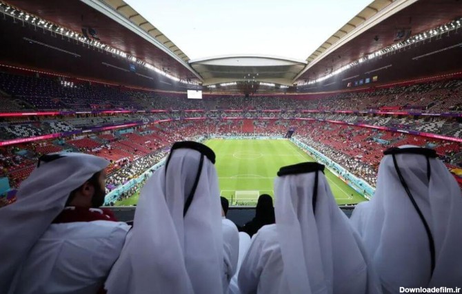 مراسم افتتاحیه جام جهانی ۲۰۲۲ قطر +عکس