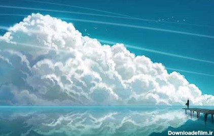 نقاشی ابر