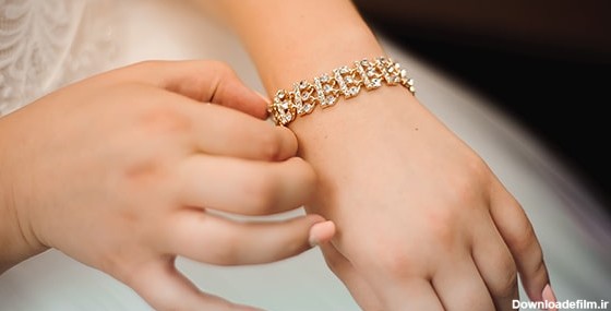 عمده فروشی دستبند جواهری + 💍 سفارش آنلاین و حضوری ( jewel ...
