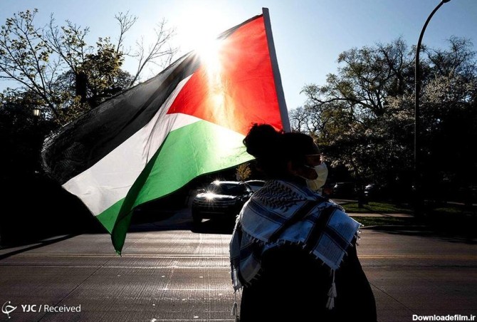 اعتراضات بی سابقه دانشجویان در سراسر آمریکا علیه جنگ در غزه
