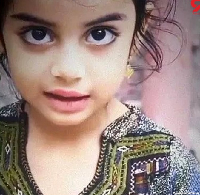 این دختر بچه زیبا با گلوله کشته شد ! + عکس مونا کوچولو