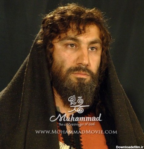 عکس های تست گریم سه بازیگر اصلی فیلم «محمدرسول الله(ص)» - تسنیم