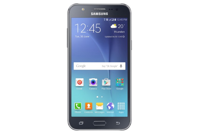 قیمت گوشی گلکسی J5 سامسونگ | Samsung Galaxy J5 + مشخصات