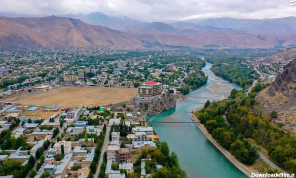 مشرق نیوز - عکس/ نمایی زیبا از طبیعت افغانستان