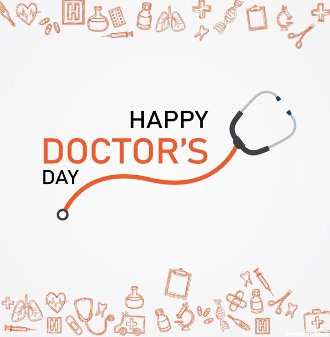 تبریک روز پزشک به فرزند دختر و پسر و عکس نوشته تبریک از سوی پدر و مادر