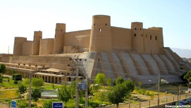 سفر به قلعه اختیارالدین با قدامت ۴ هزار ساله در هرات + فیلم
