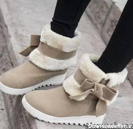مراقبت از کفش های زمستانی در تابستان