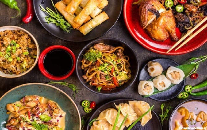 غذای چینی خوشمزه+ معرفی 10 غذای چینی معروف که باید امتحان کنید