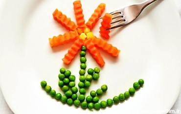 داستان کودکانه دوست‌های سبزیجاتی من