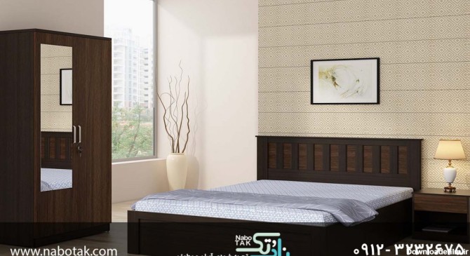 10 مدل سرویس تخت خواب ساده و شیک - فروشگاه اینترنتی ناب و تک