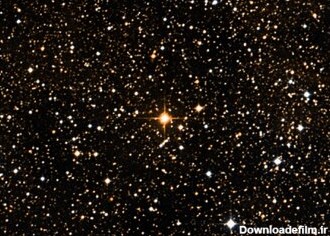 ابعاد غول‌آسای بزرگترین ستاره شناخته‌شده در کنار خورشید/ عکس