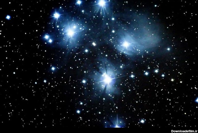 عکس‌های فوق‌العاده زیبا از آسمان شب و ستاره‌ها