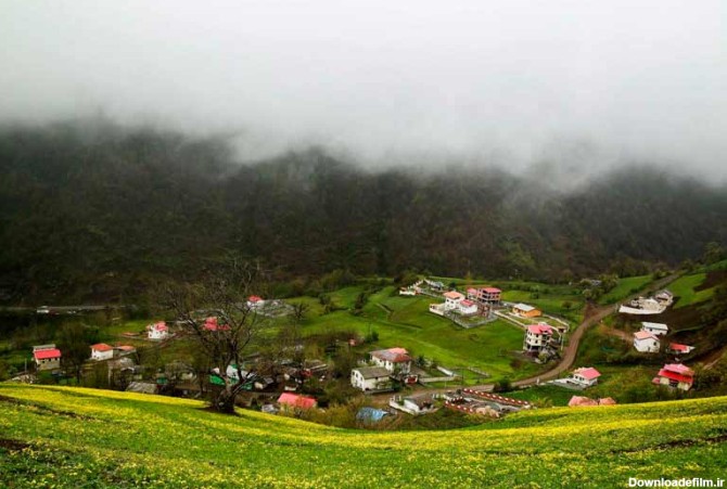 روستای حیران