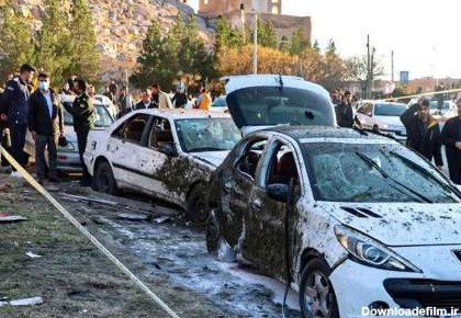 انفجار تروریستی در کرمان