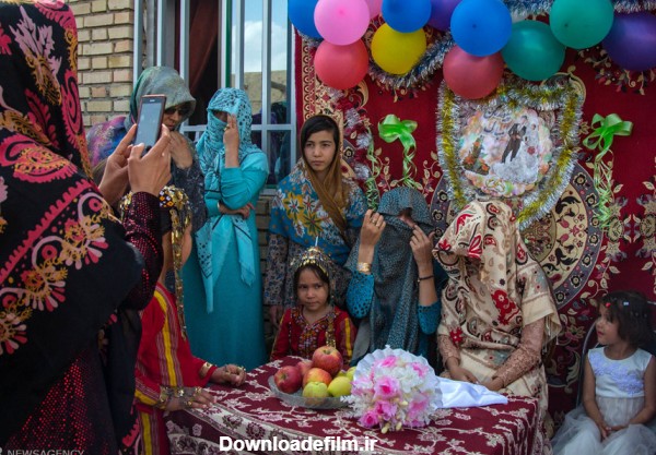 خبرگزاری مهر | اخبار ایران و جهان | Mehr News Agency - عروسی ترکمن ها