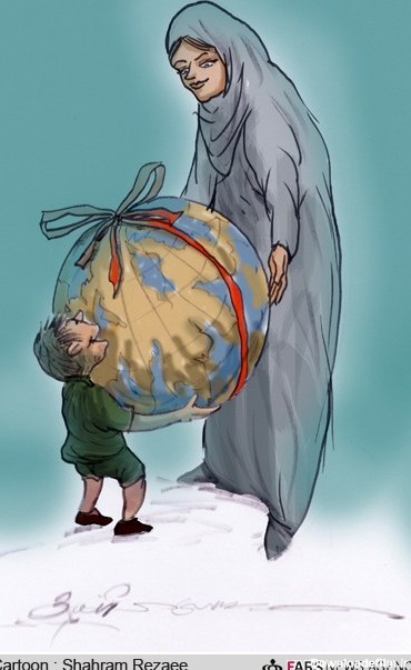 روز مادر، روز خوبی ها | خبرگزاری فارس
