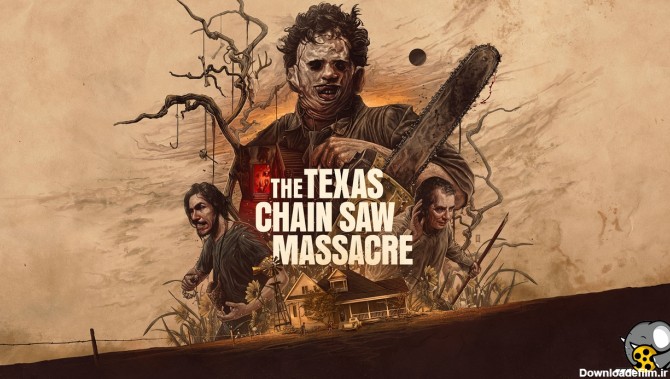 فیلم ترسناک کشتار با اره برقی در تگزاس Texas Chainsaw Massacre ...