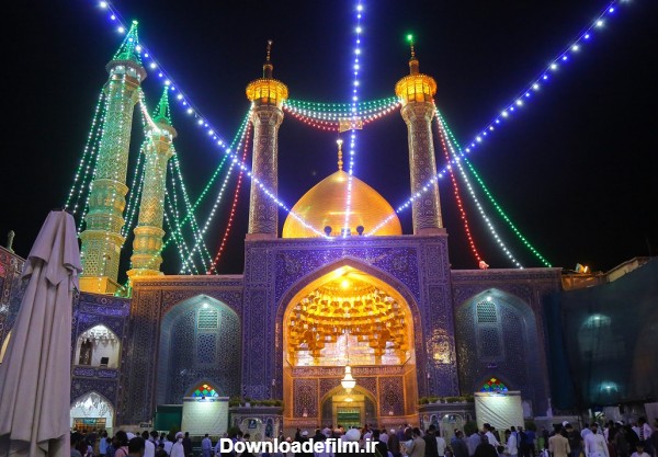 تصاویر: حرم حضرت معصومه (س) در شب عید غدیر | خبرگزاری بین المللی شفقنا