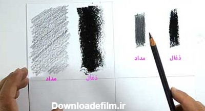 طراحی سیاه قلم: آموزش صفر تا صد با 15 درس رایگان - هنر فردی