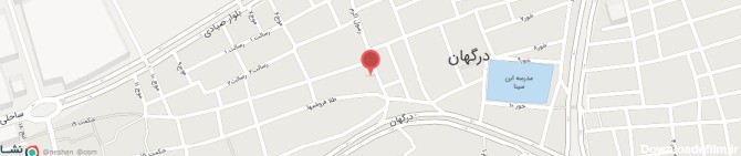 اطلاعات، تلفن و آدرس طلا و جواهرات صهیب درگهان | نقشه و مسیریاب نشان