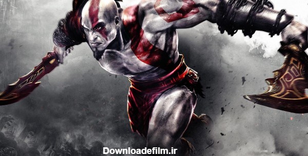 داستان بازی خدای جنگ God of War 3 - فروشگاه و رسانه بازی کروکوگیم