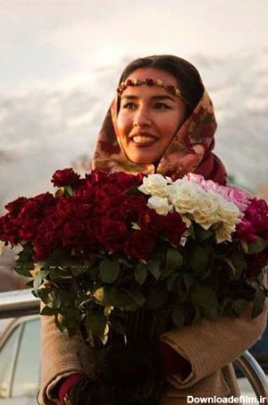 “نکیسا”زیباترین دختر گلفروش تهرانی+تصاویر