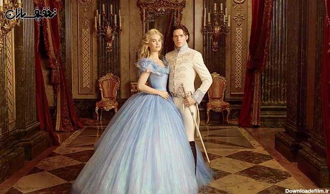اکران فیلم سیندرلا (Cinderella) در سینما غزل با ۳۳% تخفیف و پرداخت ...